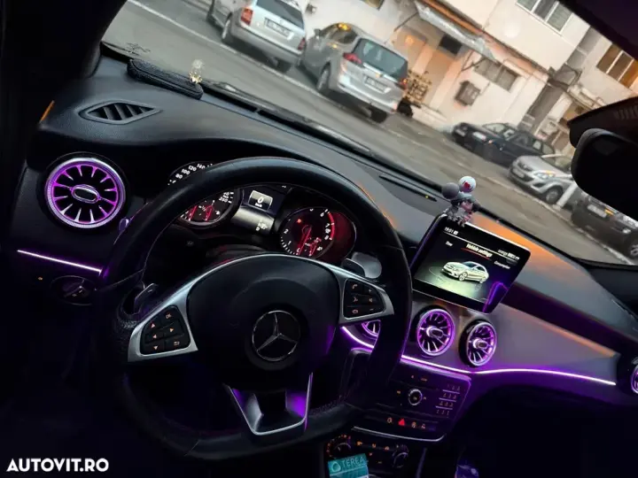 Mercedes-Benz CLA 180 C117