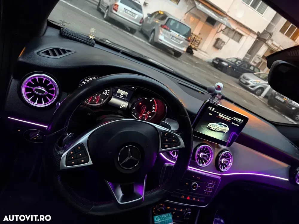 Mercedes-Benz CLA 180 C117 — imagine 5