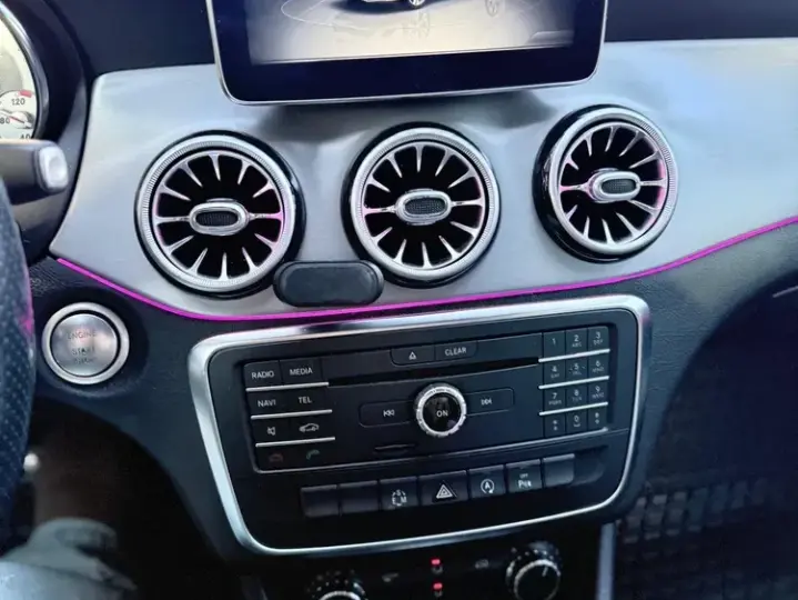 Mercedes-Benz CLA 180 C117