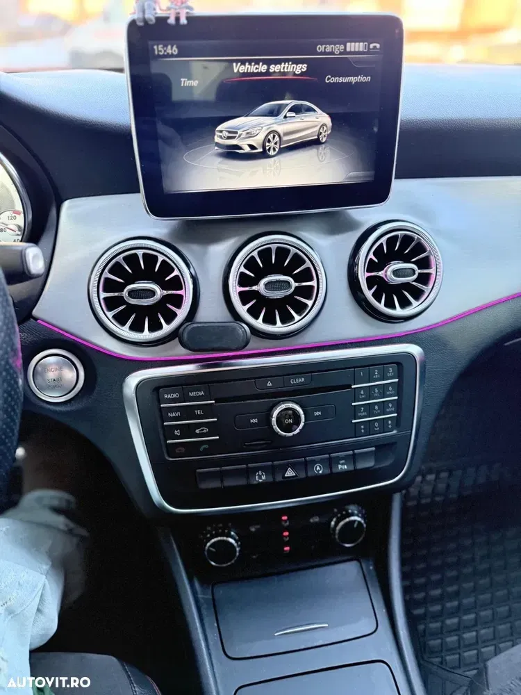 Mercedes-Benz CLA 180 C117 — imagine 6