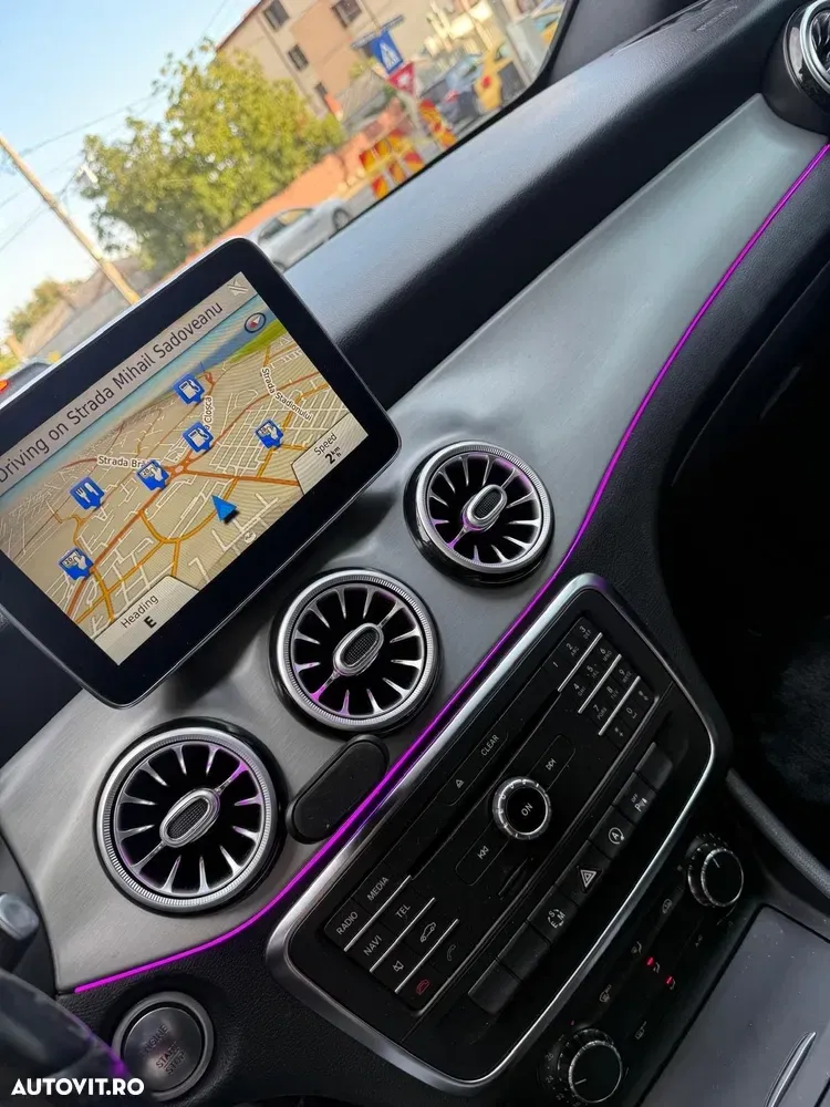 Mercedes-Benz CLA 180 C117 — imagine 3