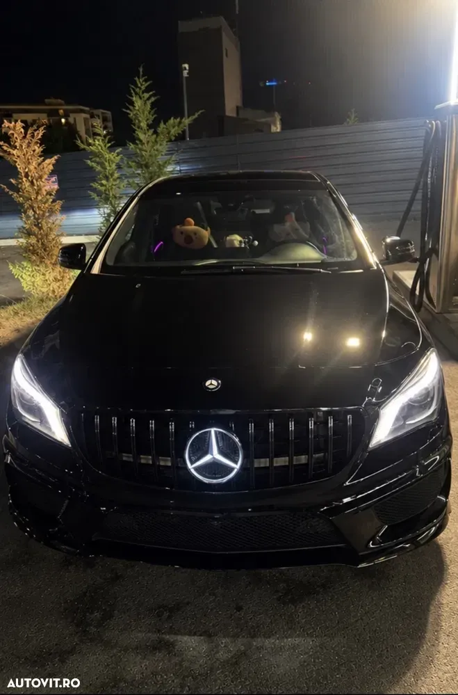 Mercedes-Benz CLA 180 C117 — imagine 2