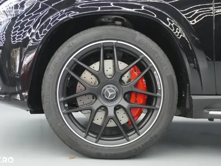 Mercedes-Benz GLE Coupe AMG 53 4Matic AMG Speedshift TCT 9G
