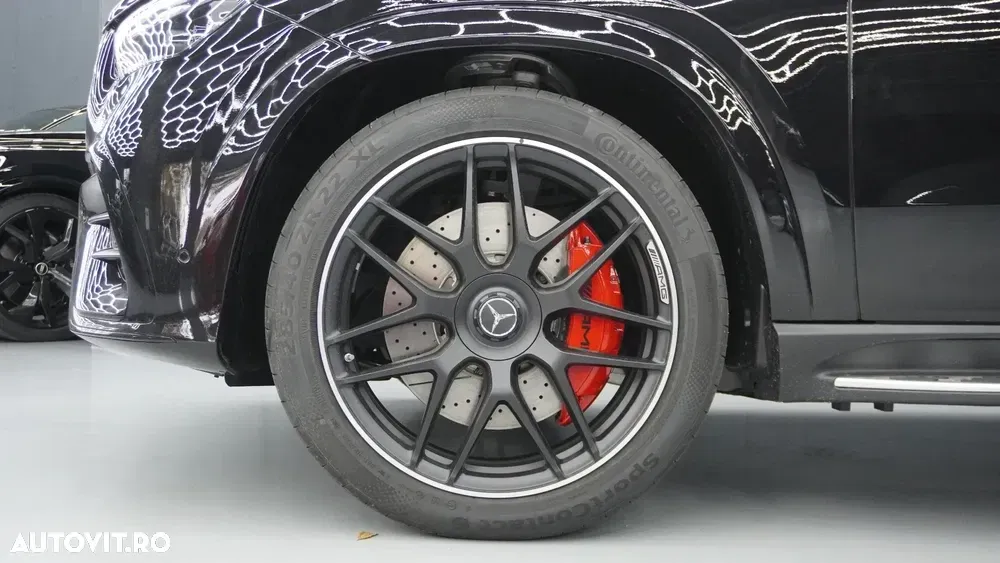 Mercedes-Benz GLE Coupe AMG 53 4Matic AMG Speedshift TCT 9G — imagine 4