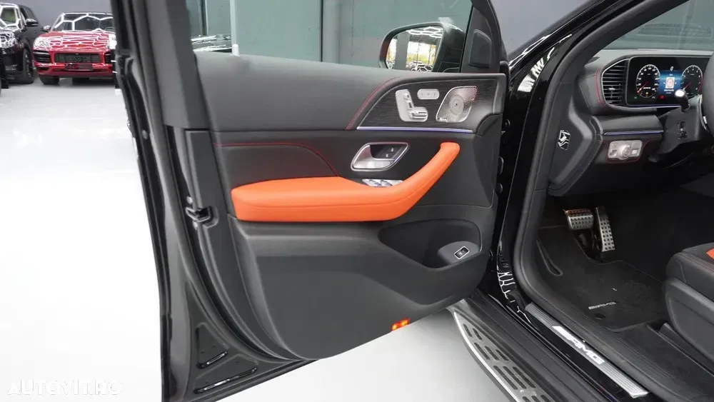 Mercedes-Benz GLE Coupe AMG 53 4Matic AMG Speedshift TCT 9G — imagine 6
