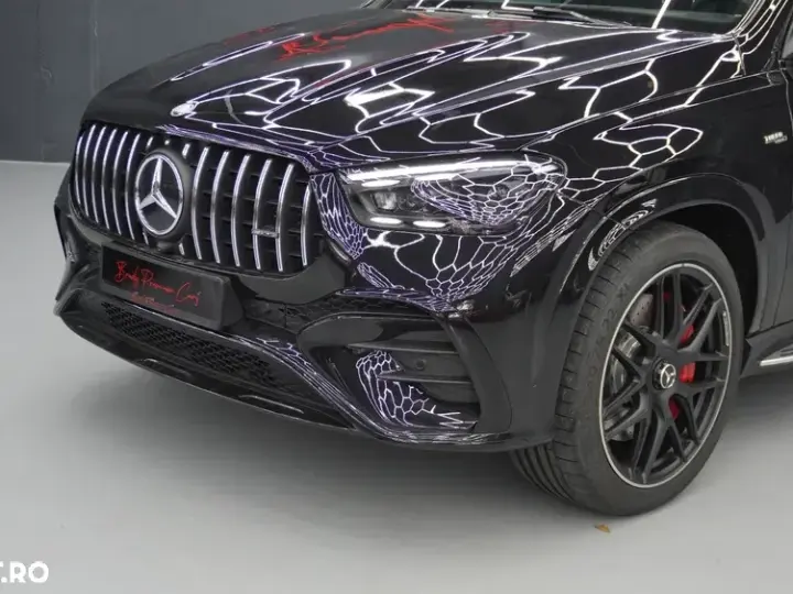 Mercedes-Benz GLE Coupe AMG 53 4Matic AMG Speedshift TCT 9G