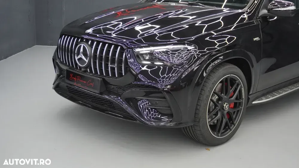Mercedes-Benz GLE Coupe AMG 53 4Matic AMG Speedshift TCT 9G — imagine 2