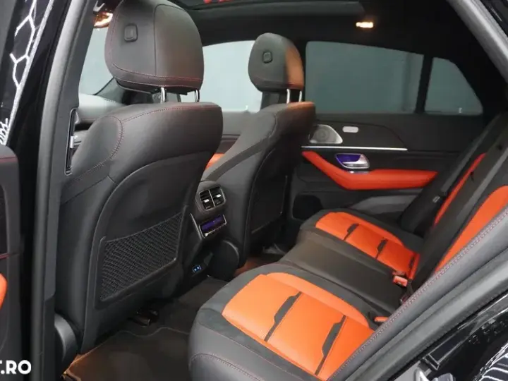 Mercedes-Benz GLE Coupe AMG 53 4Matic AMG Speedshift TCT 9G
