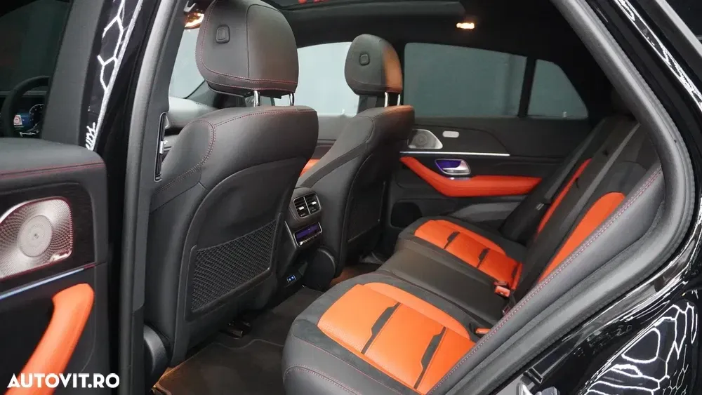 Mercedes-Benz GLE Coupe AMG 53 4Matic AMG Speedshift TCT 9G — imagine 5