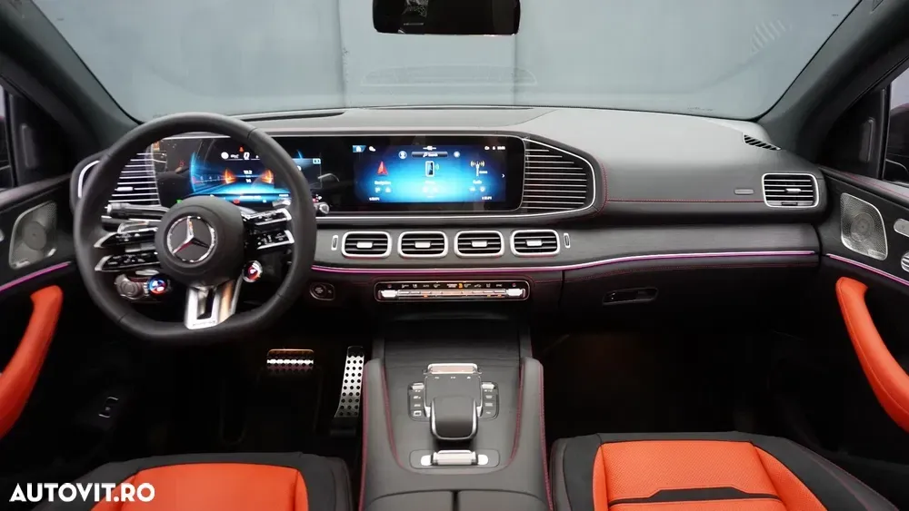 Mercedes-Benz GLE Coupe AMG 53 4Matic AMG Speedshift TCT 9G — imagine 3