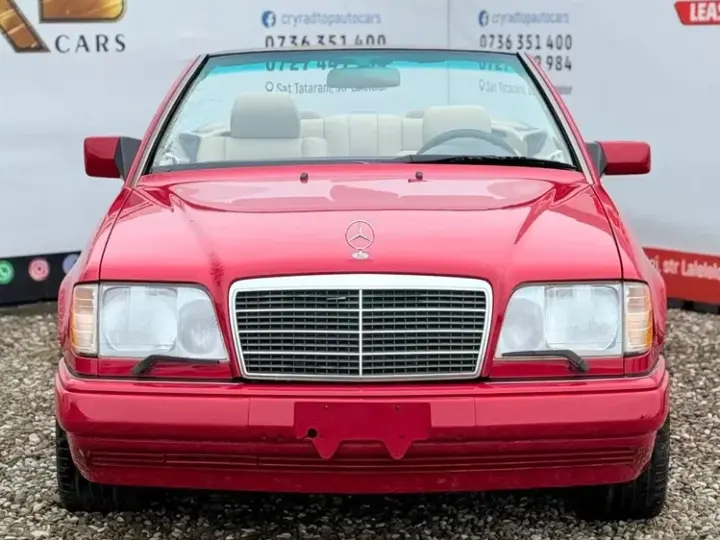 Mercedes-Benz E W124