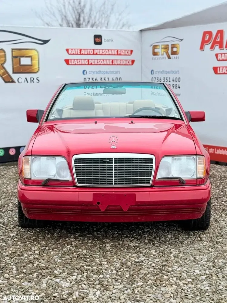 Mercedes-Benz E W124 — imagine 2