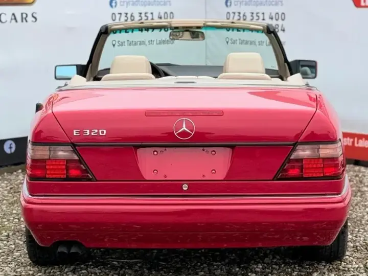 Mercedes-Benz E W124