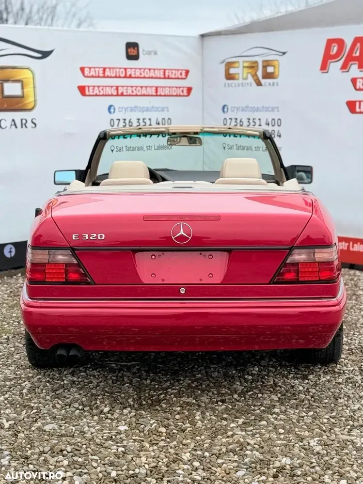 Mercedes-Benz E W124 — imagine 5