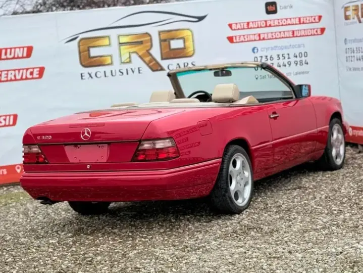 Mercedes-Benz E W124
