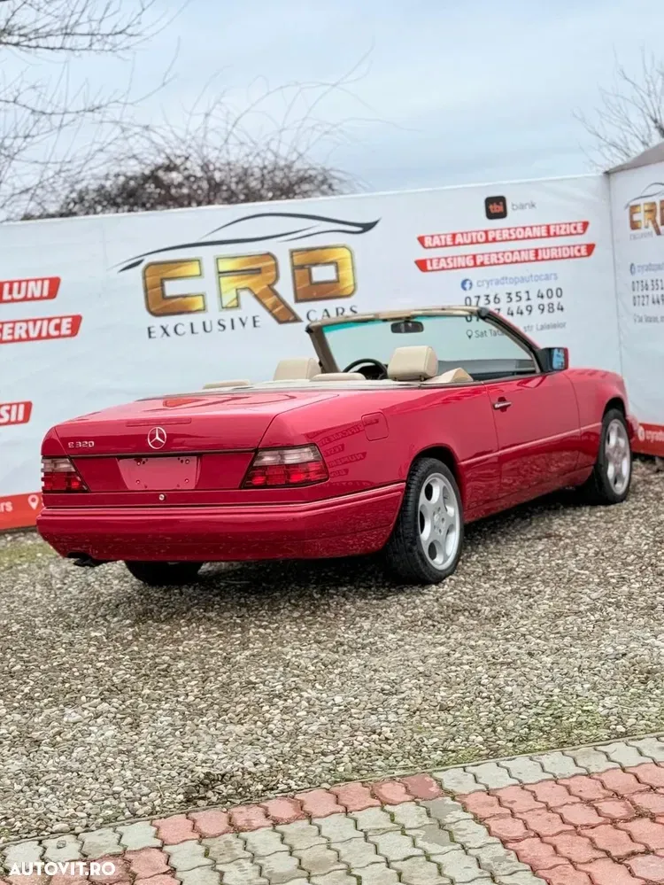 Mercedes-Benz E W124 — imagine 6