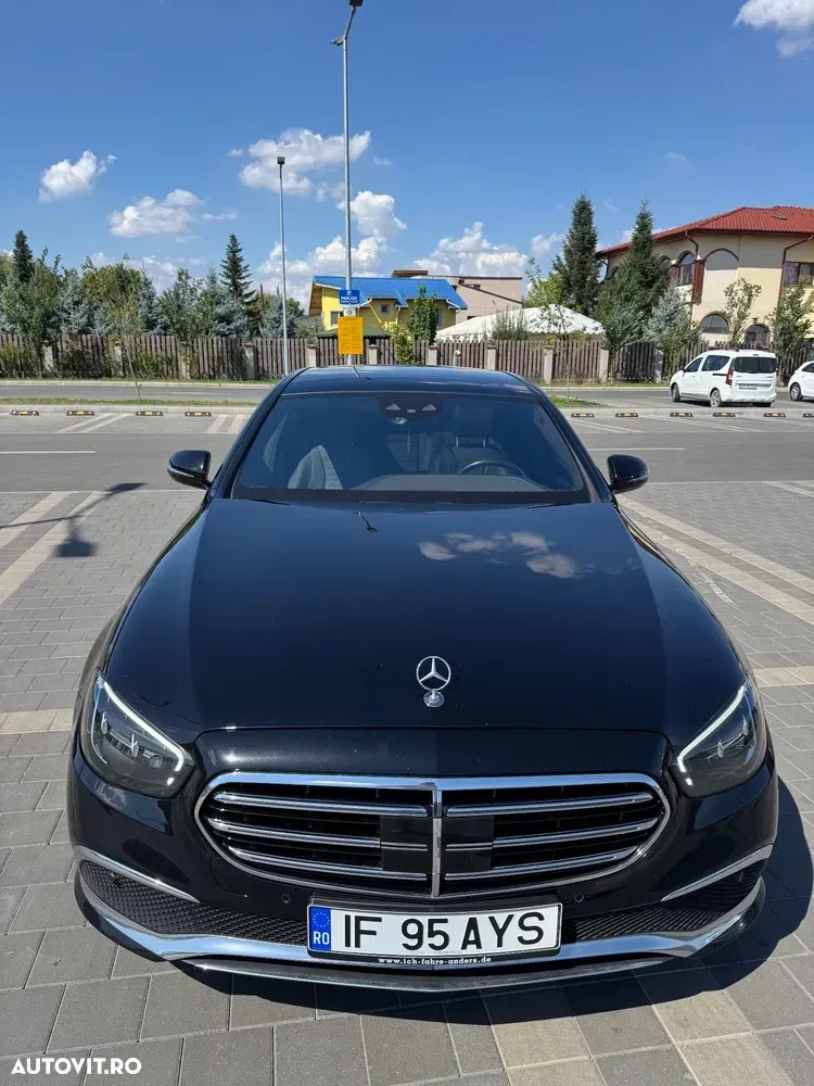 Mercedes-Benz E W213 220 d 4MATIC Aut. — imagine 2