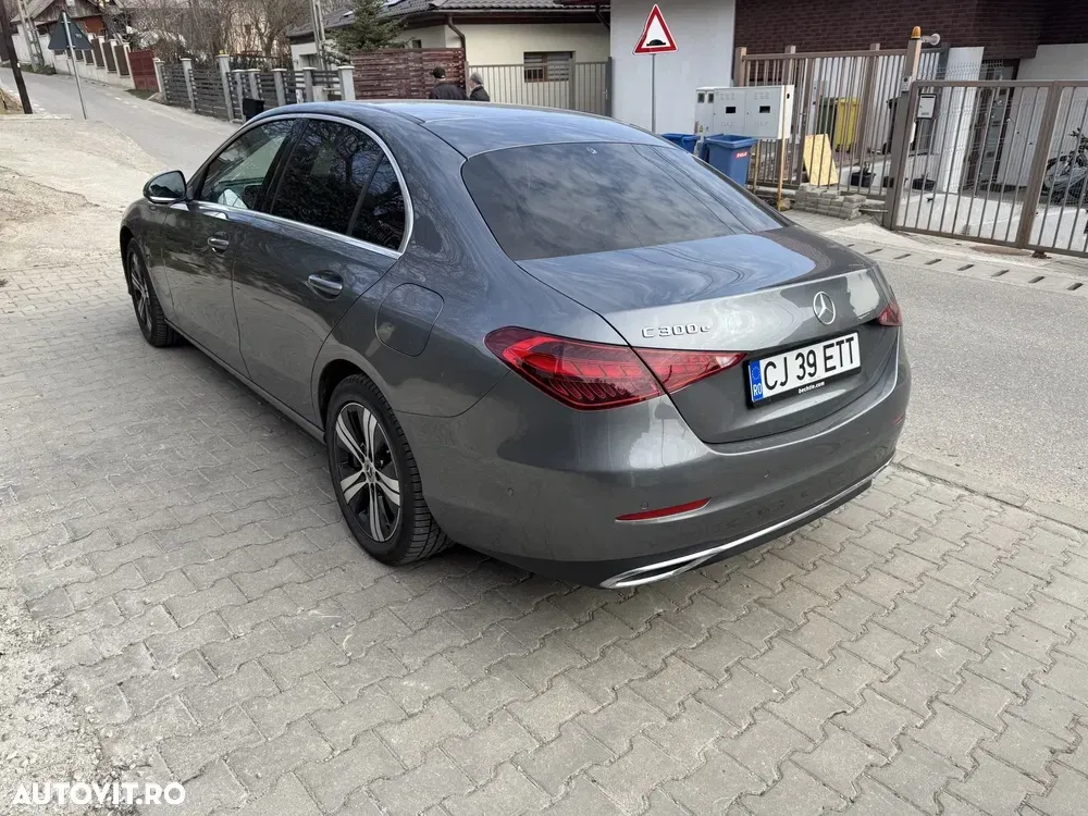 Mercedes-Benz C W206 300 e 9G-TRONIC Avantgarde — imagine 2