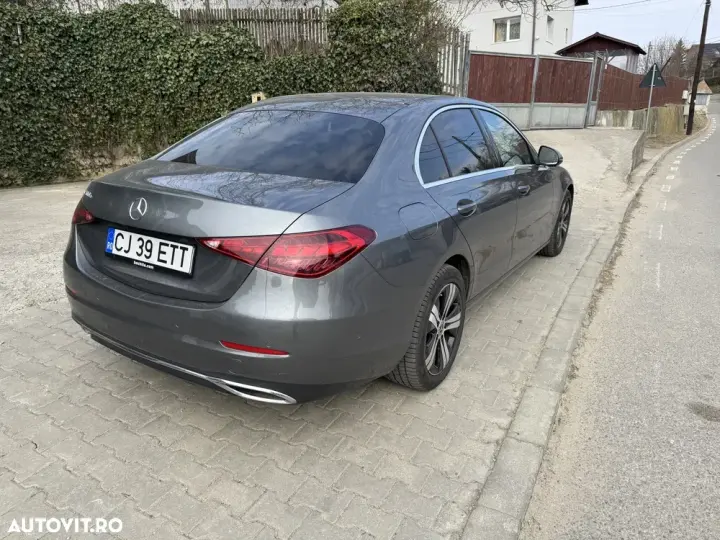 Mercedes-Benz C W206 300 e 9G-TRONIC Avantgarde