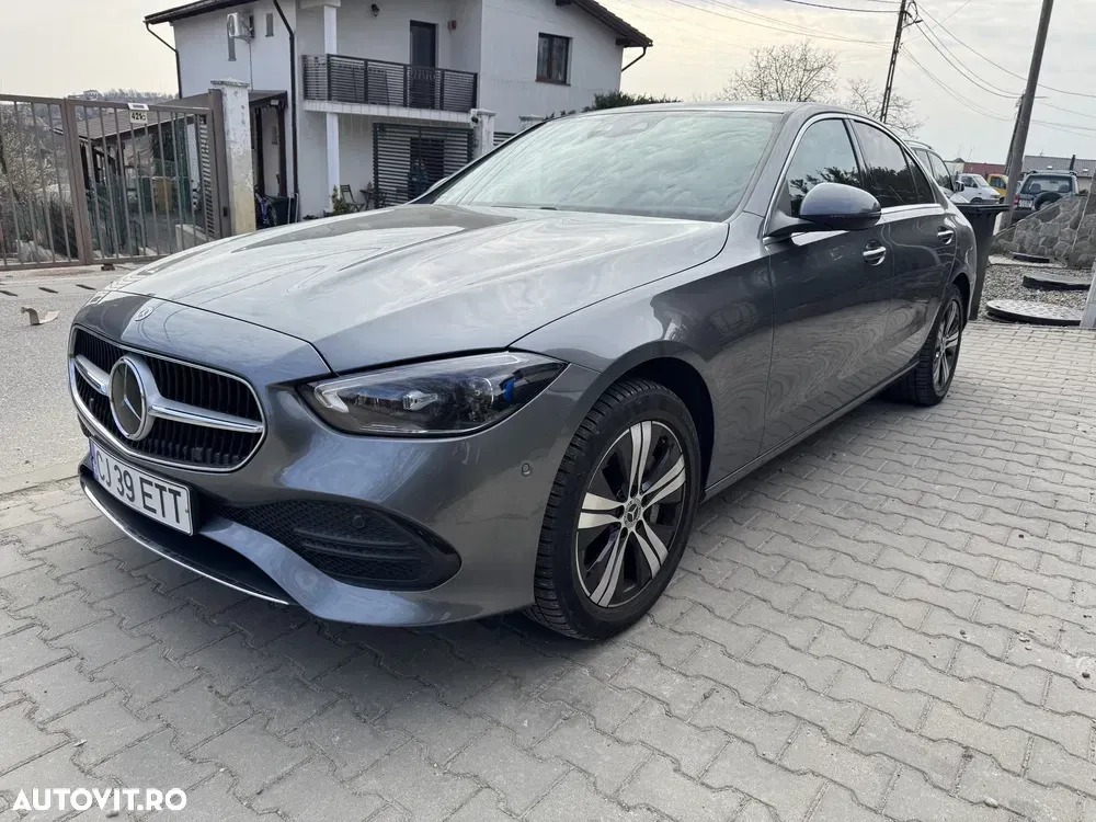 Mercedes-Benz C W206 300 e 9G-TRONIC Avantgarde — imagine 3