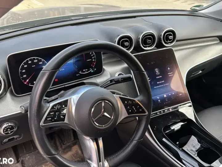 Mercedes-Benz C W206 300 e 9G-TRONIC Avantgarde