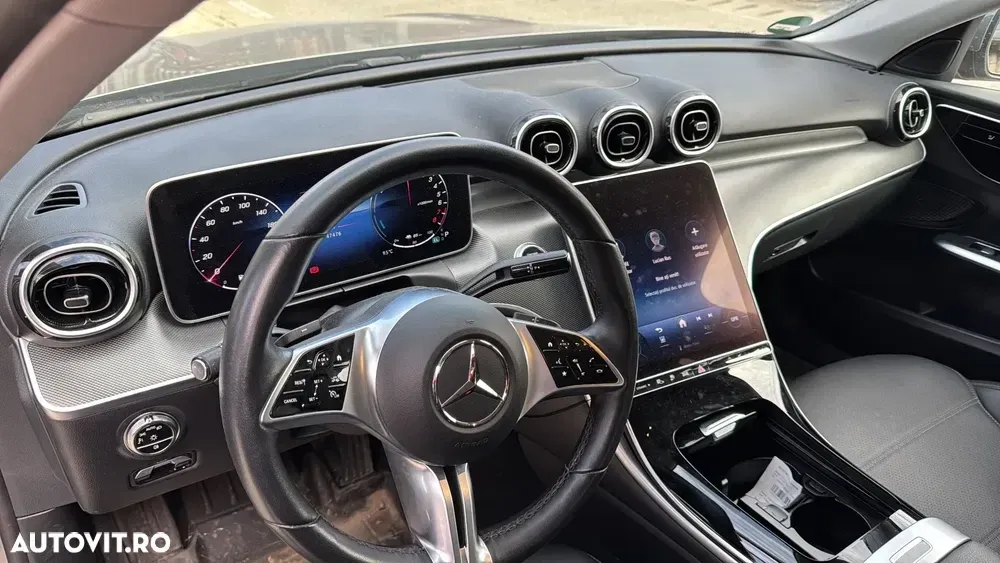 Mercedes-Benz C W206 300 e 9G-TRONIC Avantgarde — imagine 5