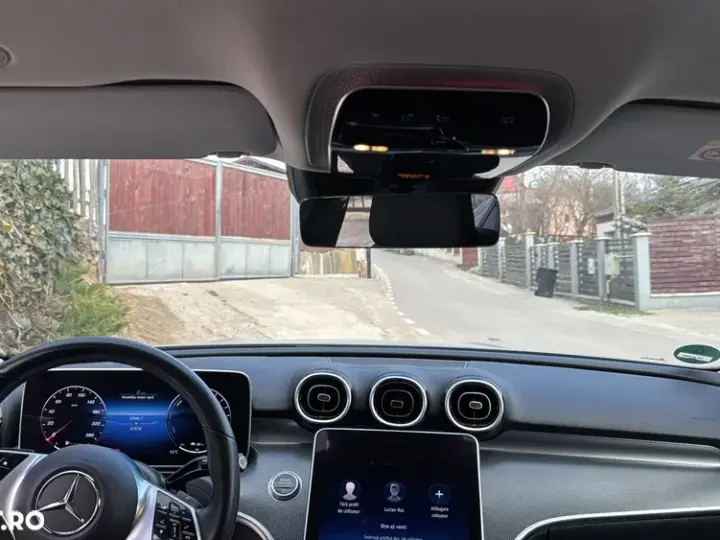 Mercedes-Benz C W206 300 e 9G-TRONIC Avantgarde