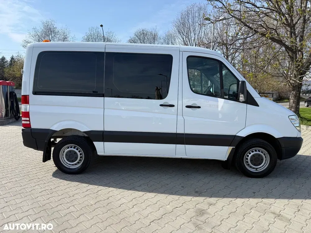 Mercedes-Benz Sprinter — imagine 5