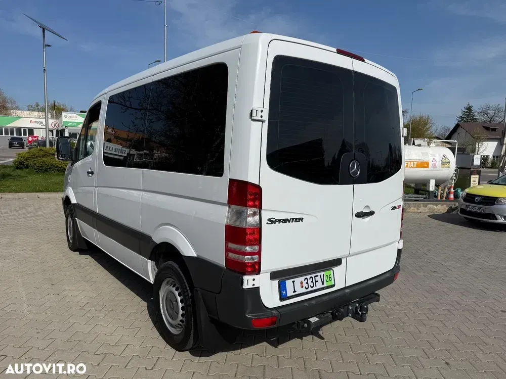 Mercedes-Benz Sprinter — imagine 4