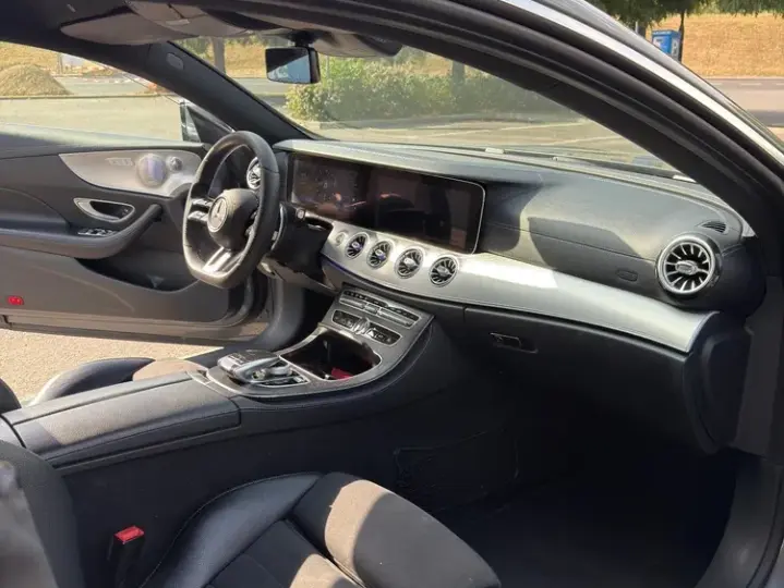 Mercedes-Benz E W213 220 d