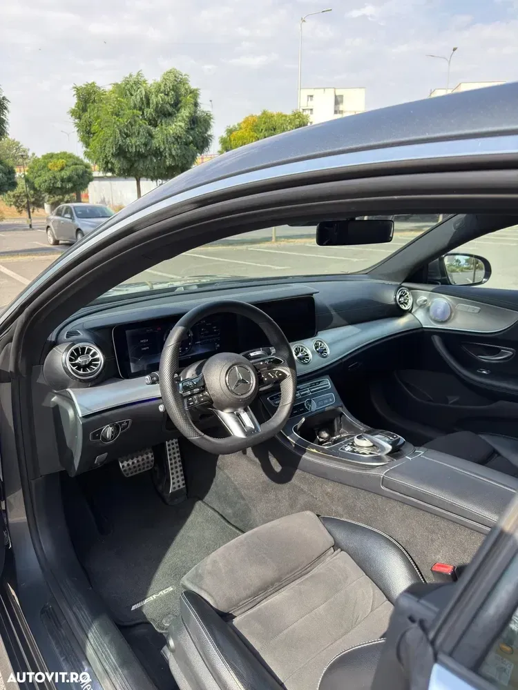 Mercedes-Benz E W213 220 d — imagine 5