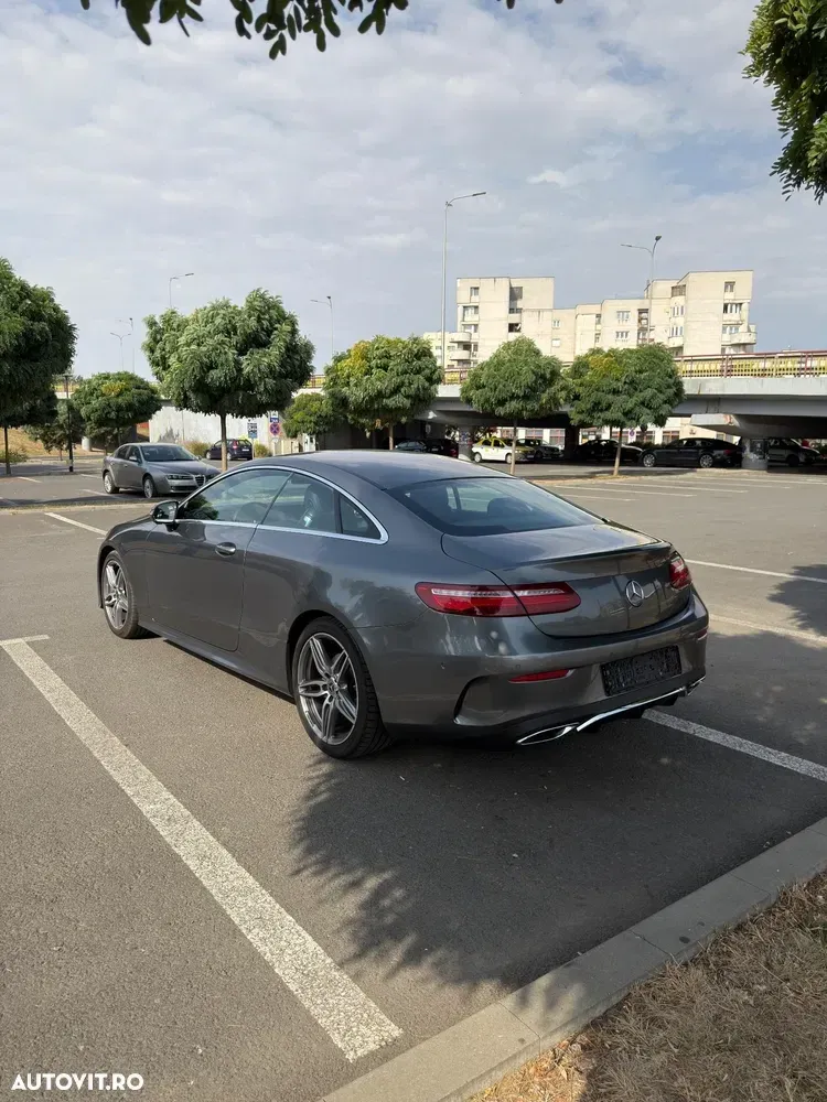 Mercedes-Benz E W213 220 d — imagine 4