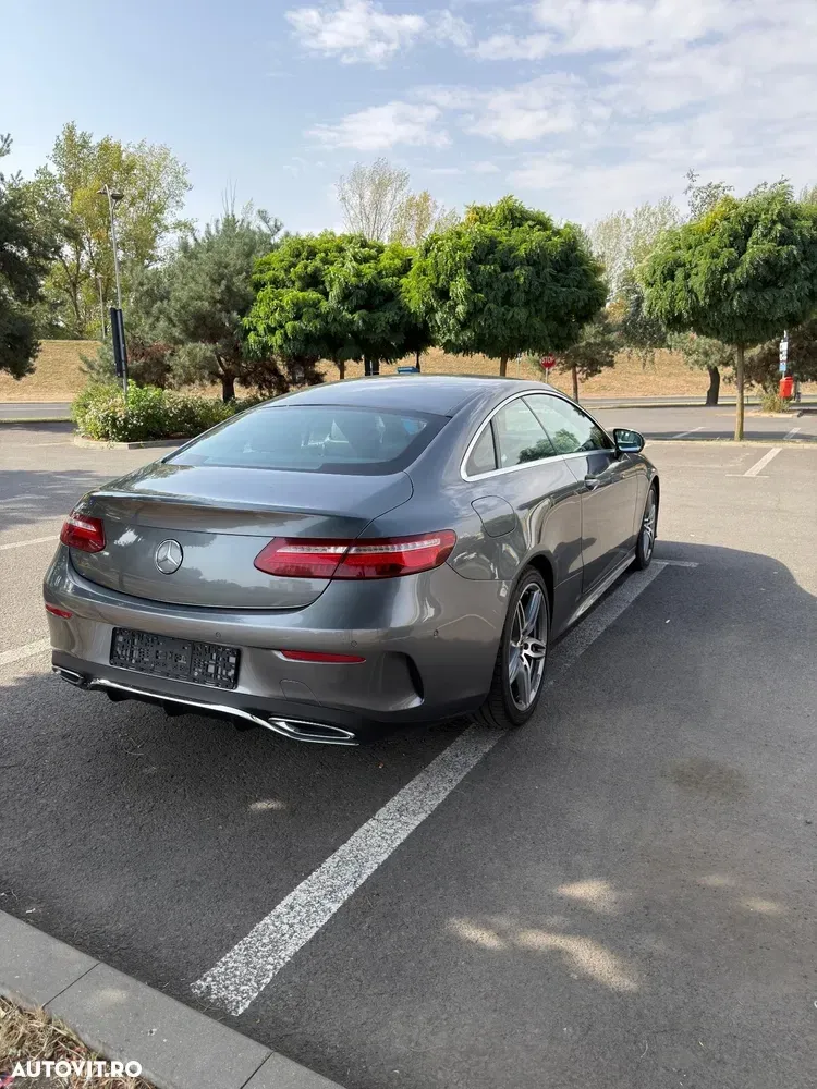 Mercedes-Benz E W213 220 d — imagine 3