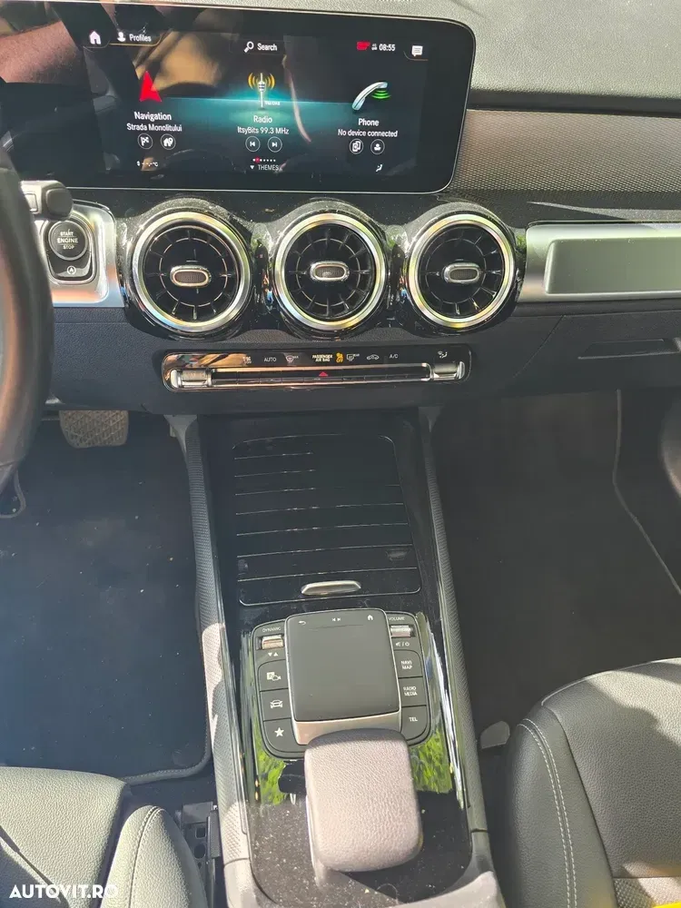 Mercedes-Benz GLB 200 d Aut. — imagine 2