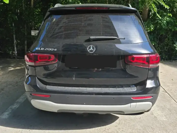 Mercedes-Benz GLB 200 d Aut.