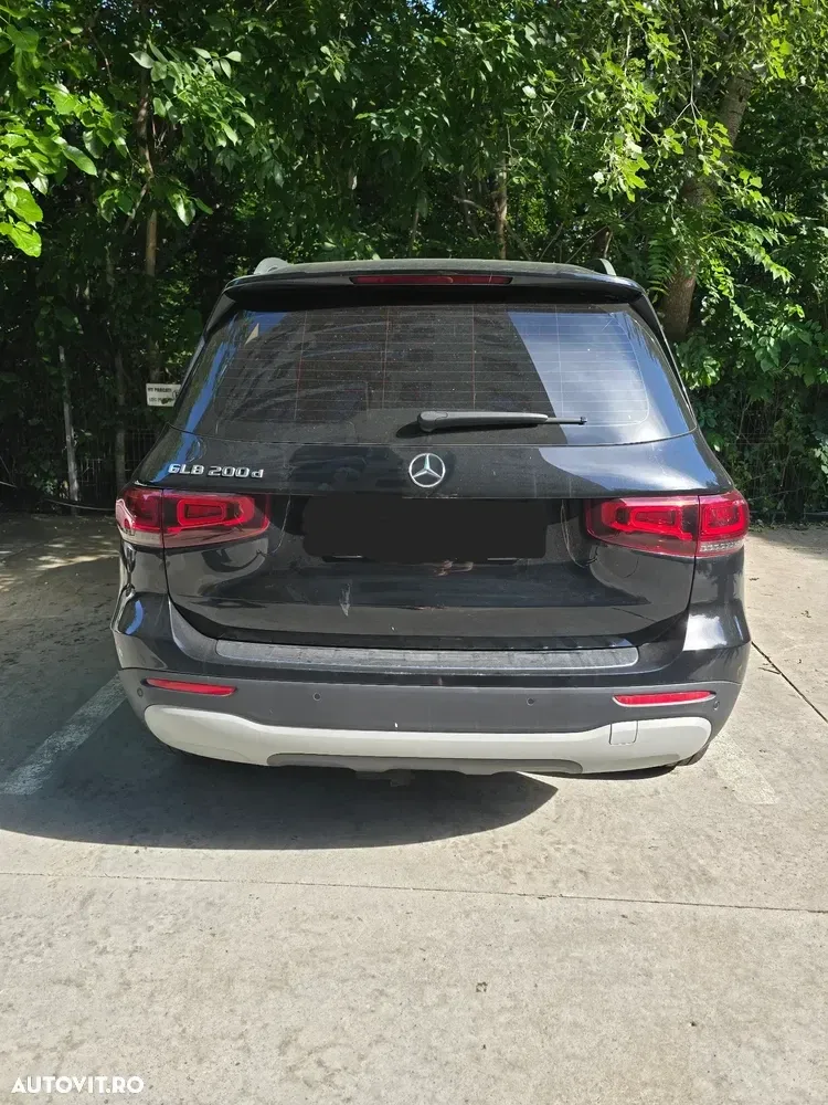 Mercedes-Benz GLB 200 d Aut. — imagine 6