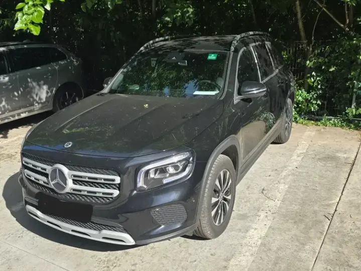 Mercedes-Benz GLB 200 d Aut.