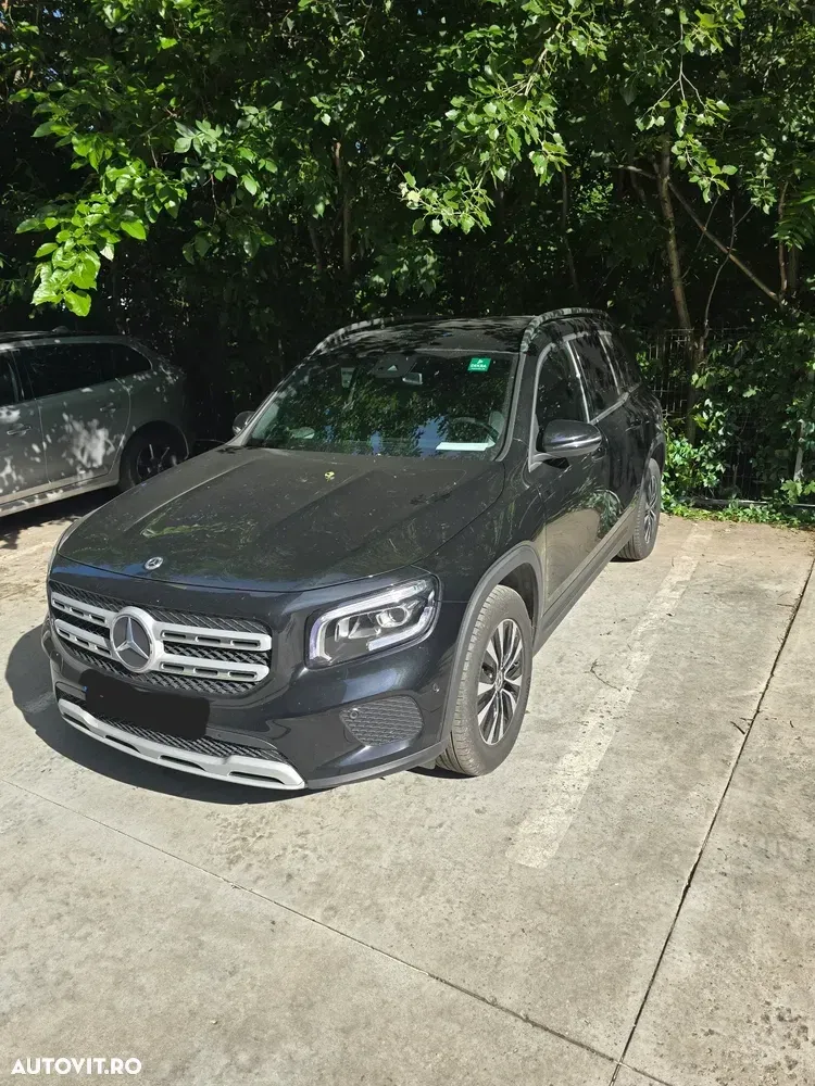 Mercedes-Benz GLB 200 d Aut. — imagine 4