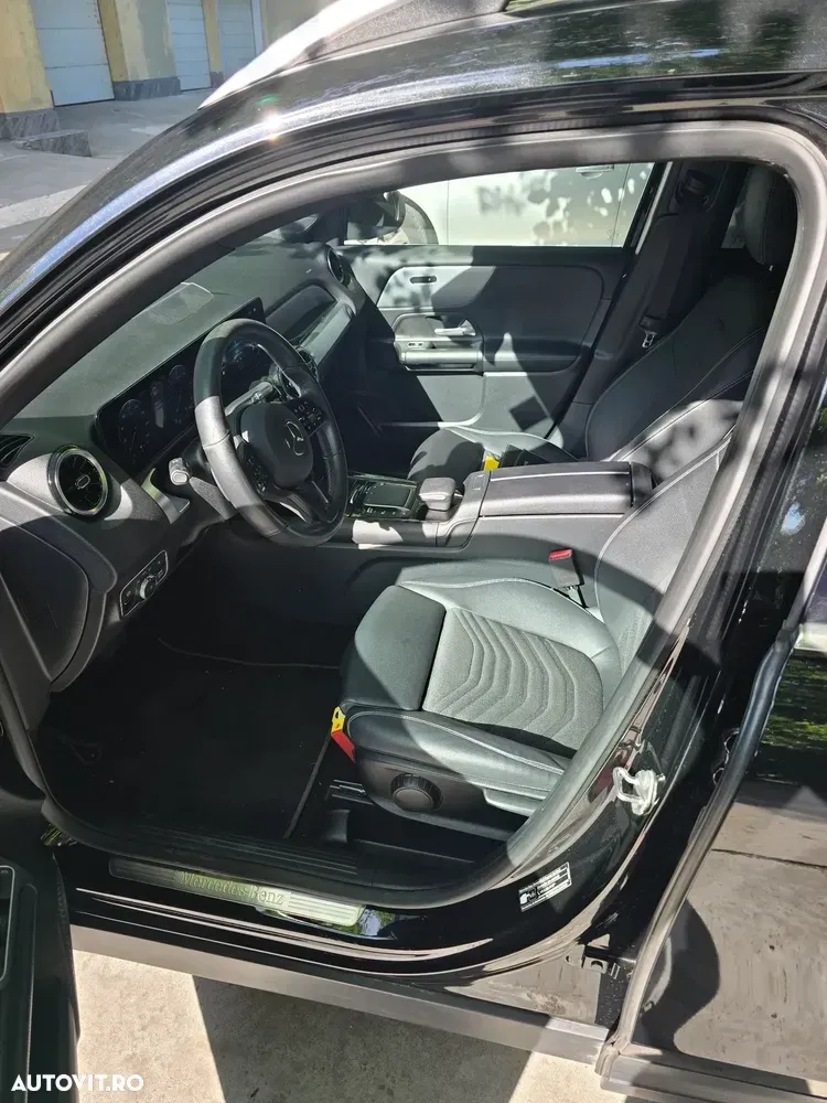 Mercedes-Benz GLB 200 d Aut. — imagine 3