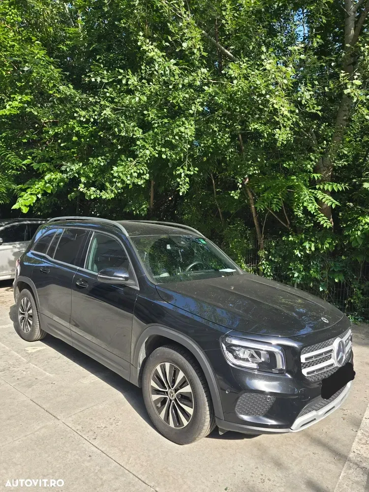 Mercedes-Benz GLB 200 d Aut. — imagine 5
