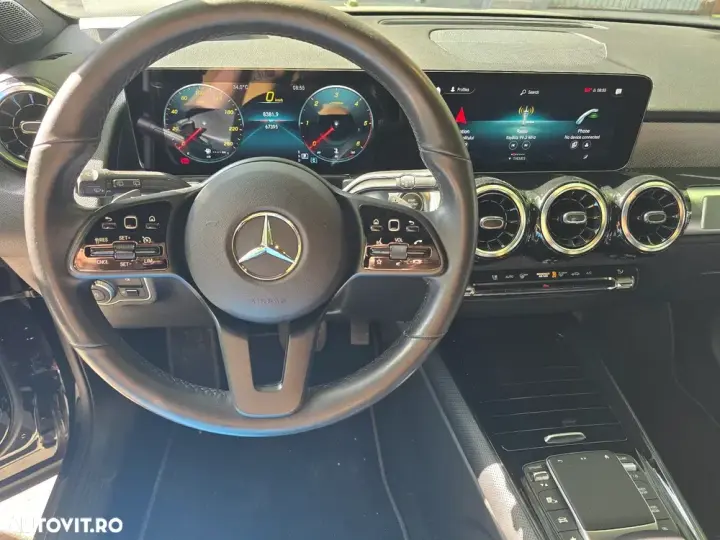 Mercedes-Benz GLB 200 d Aut.