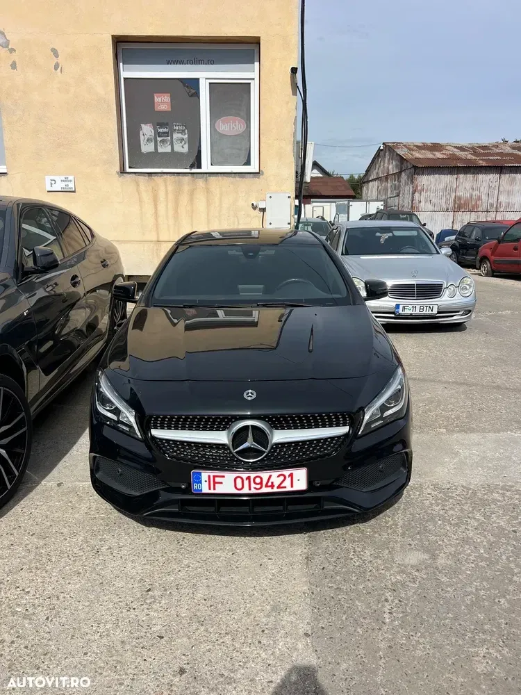Mercedes-Benz CLA 250 7G-DCT Urban — imagine 2