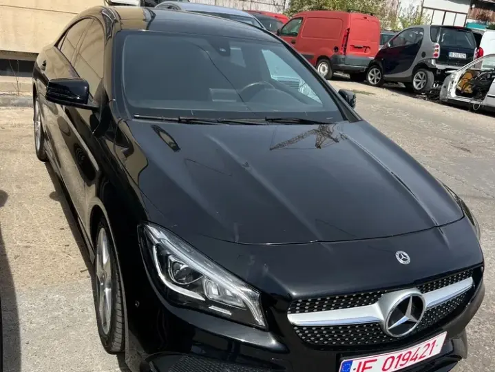 Mercedes-Benz CLA 250 7G-DCT Urban