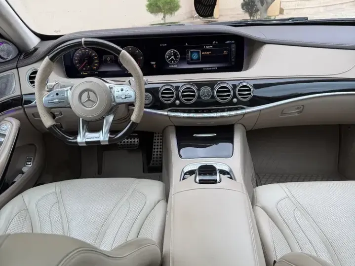 Mercedes-Benz S W222 350 d 4MATIC Long Aut