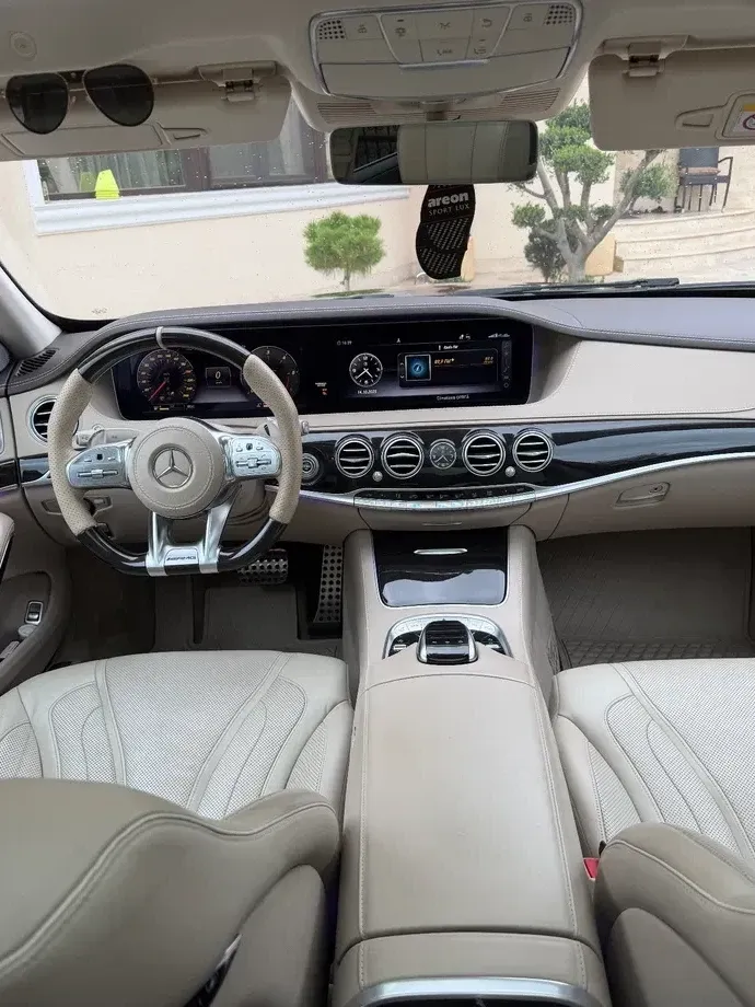 Mercedes-Benz S W222 350 d 4MATIC Long Aut — imagine 3