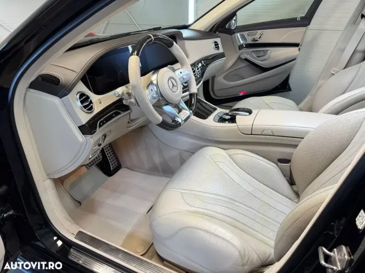 Mercedes-Benz S W222 350 d 4MATIC Long Aut
