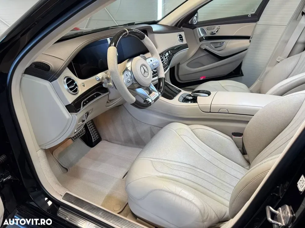 Mercedes-Benz S W222 350 d 4MATIC Long Aut — imagine 5