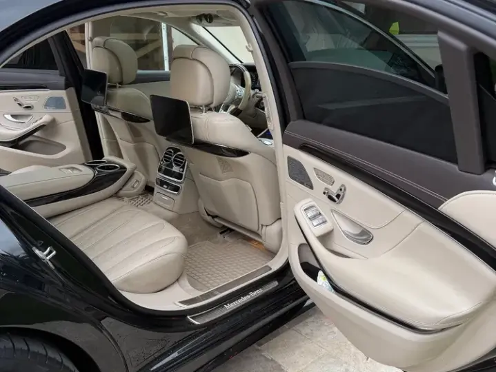Mercedes-Benz S W222 350 d 4MATIC Long Aut