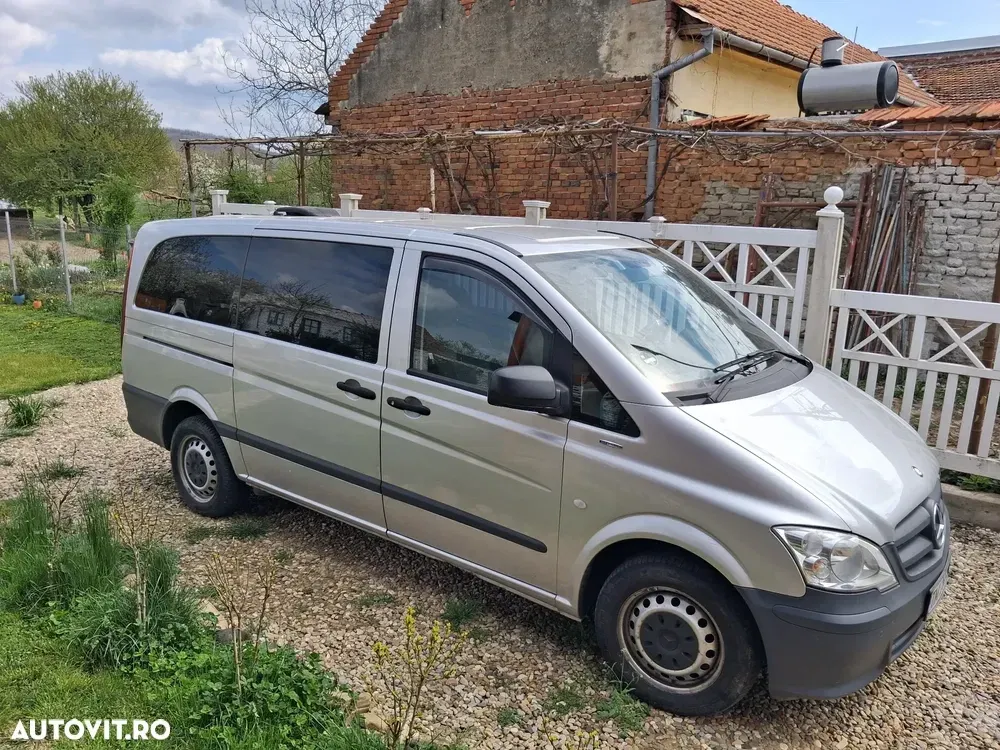Mercedes-Benz Vito — imagine 6