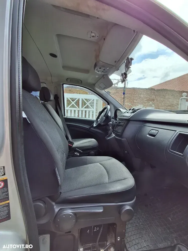 Mercedes-Benz Vito — imagine 5